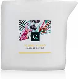 Масажна Свічка Exotiq Massage Candle Ylang Ylang 200g - мініатюра 5