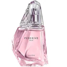 Парфюмированная вода для женщин Avon Perceive Silk 50 мл