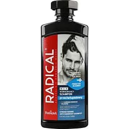 Шампунь Farmona Radical Men Зміцнюючий від лупи 400 мл (5900117010273)