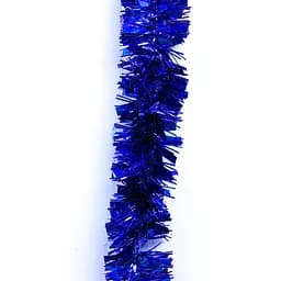 Мішура новорічна 200х5 см ПВХ в асортименті (ГГ-50/2-4)