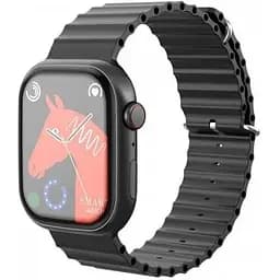 Розумний годинник XO Smart Watch W8 Pro чорний (6920680845569)