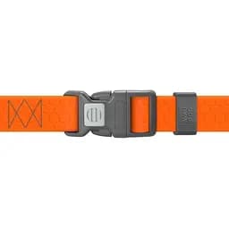 Шлея для собак Waudog Waterproof водостійка анатомічна Н-подібна з QR-паспортом, пластикова пряжка-фастекс, L - мініатюра 2