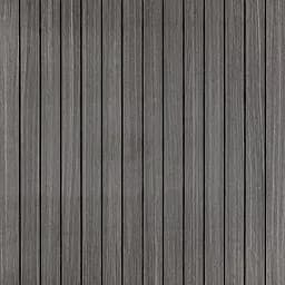 Покрытие виниловое самоклеющееся 3D рейки 600х600х2,8мм Металлический пепел SW-00002196