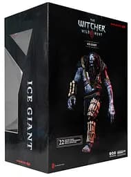 Фігурка McFarlane Toys Відьмак 3 Дике Полювання Крижаний гігант The Witcher 3 Ice Giant 28 см WST MFT TW WH IG - мініатюра 8