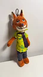 Лис Ник Зоотрополис 40 см