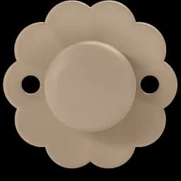 Пустышка Suavinex Wonder физиологическая 0-6 месяцев бежевая