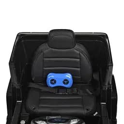 Дитячий електромобіль джип Bambi M 4214EBLRS-2 до 30 кг - мініатюра 5