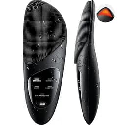 Щітка для чищення обличчя AIMED Face Massage Master колір чорний