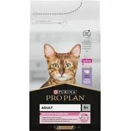 Сухой корм для кошек Purina Pro Plan Delicate Turkey со вкусом индейки 10 кг (7613033566509)