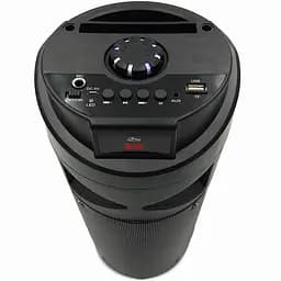 Акустична система 1.0 Media-Tech 30W, Bluetooth/FM/AUX/SD/USB/КАРАОКЕ/LED чорна - мініатюра 2
