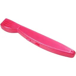 Футляр утримувач для зубних щіток Ekodeo Simple рожевий (L9102PK)