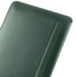 Чохол до ноутбука BeCover 12" MacBook ECO Leather Dark Green (709690) - мініатюра 2