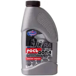 Тормозная жидкость Vamp Рось DOT-4, 0,5л 