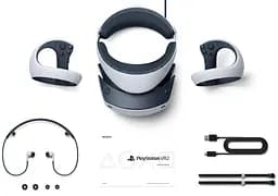 Окуляри віртуальної реальності Sony PlayStation VR2 (Horizon Call of the Mountain) (1000036298) - мініатюра 7