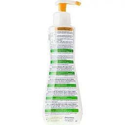 Гель для душу Mustela Nourishing Cleansing Gel With Cold Cream 300 мл - мініатюра 2