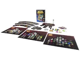 Настільна гра Czech Games Edition Космічні далекобійники (Galaxy Trucker) (англ.) (CGE00061) - мініатюра 11