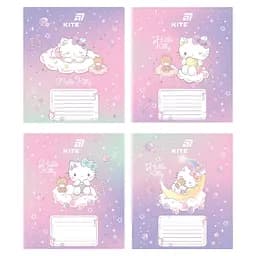 Набор тетрадей Kite 12 л., кос., фольга + УФ лак, 25 шт. (HK26-235-1)