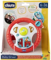 Музична іграшка на коляску Chicco Кермо (12118.00) - мініатюра 2