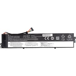 Акумулятор для ноутбуків Lenovo ThinkPad S3 S431 (45N1138) 15.2V 2600 mAh