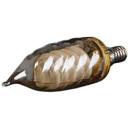 Лампа Brille энергосберегающая свеча SW 11W/840 E14 Candle-c 220 В