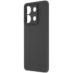 Силіконовий чохол BeCover для Xiaomi Redmi Note 13 Pro 4G Black (710913)