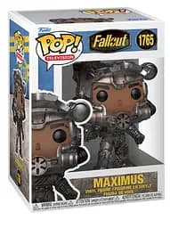 Ігрова фігурка Funko POP! серії Фолаут - Максимус