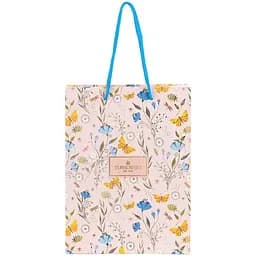 Пакет подарунковий Axent Turnowsky Secret Garden паперовий 18х24 см (8501-36-A-TR) - мініатюра 2