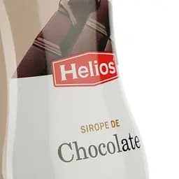 Топпінг Helios шоколадний для десертів, 295 г (579259) - мініатюра 3