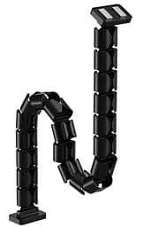 Органайзер для кабелю Officepro CM790B black