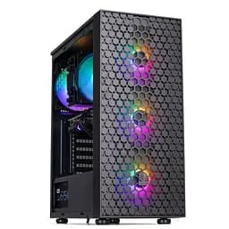 Компьютер CompX Master_752 (RTX 2060, Ryzen 5 5600, 16 Гб, SSD 500 Гб)