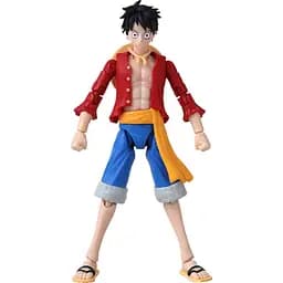 Фігурка анімаційного персонажа Bandai Anime Heroes One Piece Манкі Д. Луффі (123552)