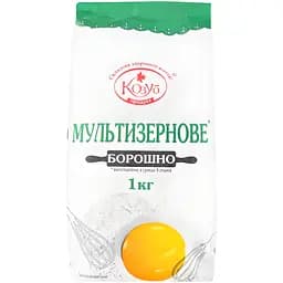 Мука Козуб продукт мультизерновая 1 кг (934877)