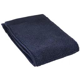 Рушник МВМ My Home Ніжність 90x150 см темно-синій (BT-11 XL DARK BLUE) - мініатюра 5