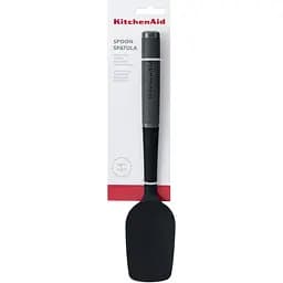 Лопатка силіконова KitchenAid Coreline сіра (KAS030OHCGG) - мініатюра 3