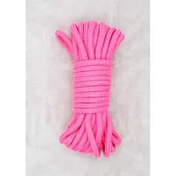 Мотузка Шибарі для BDSM-ігор довжиною 10 метрів K0561-3