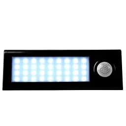 Світильник Brille на сонячній батареї з датчиком руху з акумулятором LED LS-03 - мініатюра 2