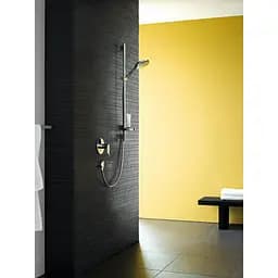 Душовий набір Hansgrohe Raindance Select S 150/90 см 3jet з мильницею Chrome 27803000, Хром - мініатюра 2