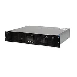 Джерело безперебійного живлення KRF-RM/3000VA/3KW Pro Online UPS Kraft (42-00048) - мініатюра 4