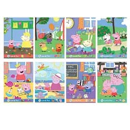 Дитяча водна розмальовка "Pig" DoDo Toys 200645, 8 сторінок - мініатюра 2