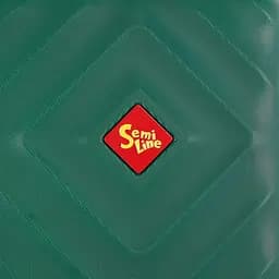 Валіза Semi Line 28" L Dark Green (T5805-3) - мініатюра 9