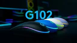 Комп'ютерна миша Logitech G102 Lightsync - Lilac - EER teh0022104 - мініатюра 6