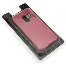 Чохол-накладка Toto TPU Shine Case Samsung Galaxy S9 Rose Gold - мініатюра 2