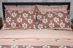 Набор наволочек Moon&Star Бязь Gold Люкс Daisy 40х60 см 2 шт