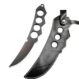 Зброя Naruto Наруто Кунай Асуми з чохлом N 27.500