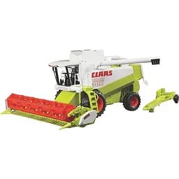 Игрушечная машинка Bruder Комбайн Claas Lexion 480 1:16 (02120)