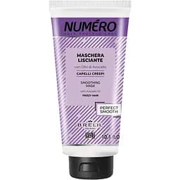 Маска для волос Numero разглаживающая с маслом авокадо 300 мл