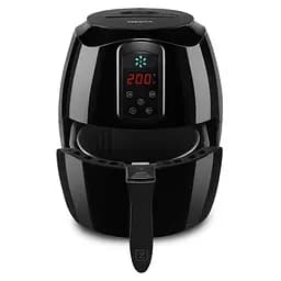Аэрогриль Аэрофритюрница Zeegma Knapper Quick Air - мініатюра 8