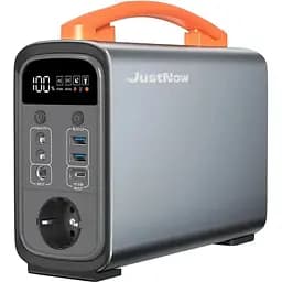 Зарядная станция CTECHi (JustNow) GT200 240W/320Wh портативный автономный источник питания Refurbished