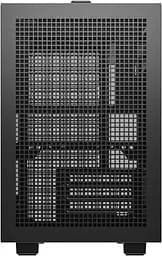 Корпус Deepcool CH160 PLUS Black (R-CH160-BKNGM0-G) - мініатюра 3