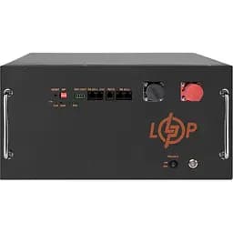 Аккумулятор LogicPower LiFePO4 25.6V (25.6V/280Ah/7168Wh) (BMS JK 200A/100A) (38851) [152000]